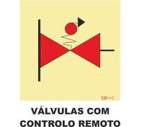 Señales Marina - Vinilo 400x400mm