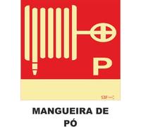 Señales Marina - Vinilo 600x600mm