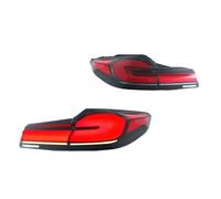 señales tráfico Compatible Con BMW Para G30 F90 Para M5 Serie 5 5er 2017-2020 Sedán Homologación E Secuencial Intermitente Trasero Conjunto De Faros