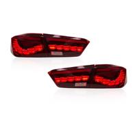señales tráfico Compatible Con City 2021 Para Modelos Posteriores Faros Automáticos Diurnas DRL Luces Freno Intermitentes Plug And Play Car Conjuntos Luces Traseras(Black)