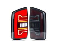 señales tráfico Compatible Con Dodge Para Ram 2002-2005 1500 2500 3500 3.ª Para Generación Secuencial Intermitentes Traseros Conjunto Luces Luces Traseras