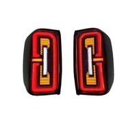 señales tráfico Compatible Con Ford Para Ranger T9 2023 2024 Luces Traseras Modificadas Traseras Luces Freno Intermitentes Dinámicos Señal De Giro