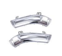 Señalizador Giro 1 Uds. Para Passat B6 Para Golf 5 Para Jetta MK5 Espejo Retrovisor Derecho O Izquierdo Coche Indicador Luz LED Intermitente Lámpara Dirección Lateral Intermitentes Led(2PCS Set)