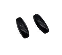 Señalizador Giro 2 Uds Para Yaris Para Vios 2014-2019 Luz Intermitente Secuencial LED De Coche Indicador Lateral Dinámico Luz De Señal De Giro Accesorios De Coche Intermitentes Led(Smoked Black)