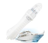 Señalizadores luminosos LED - Boa de supervivencia indicadora impermeable, luz de kayak, para operaciones de atraque, rescate, emergencia, carretera y navegación