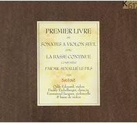 Senalli Jean-Baptis - Sonate Per Violino