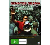 Senator Obama Goes to Africa [PAL / Import - Australia]