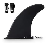 Senbaler Aleta Tabla de Surf Universal,Sup Quillas Central Paddle para Kayak,Stand up Paddleboard,Longboard (Estilo 2)