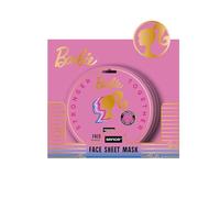 Sence Barbie - Máscara de tela estampada con aroma a sandía, vegano, máscara de belleza, máscara facial cosmética, para adolescentes, niñas, niñas o mujeres, máscaras de tela, máscara facial (3