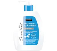 Sence Derma Fact - Limpiador facial que ayuda a reparar y fortalecer la barrera protectora de la piel, 1 x 250 ml