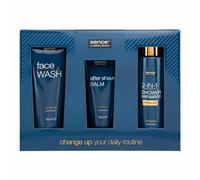 Sence Set de Cuidado Personal para Hombre Set de Cuidado Personal para Hombre 3 Piezas