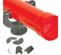 Sencillo Niños Piratas Telescopio Imaginación Playsets Para Niños Niñas Parques de juegos al aire libre Divertido Pirata Playsets Telescopio