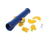 Sencillo Niños Piratas Telescopio Imaginación Playsets Para Niños Niñas Parques de juegos al aire libre Divertido Pirata Playsets Telescopio