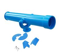 Sencillo Niños Piratas Telescopio Imaginación Playsets Para Niños Niñas Parques de juegos al aire libre Divertido Pirata Playsets Telescopio