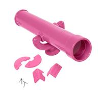 Sencillo Niños Piratas Telescopio Imaginación Playsets Para Niños Niñas Parques de juegos al aire libre Divertido Pirata Playsets Telescopio