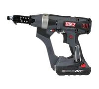Senco DS522-18V - Destornillador con batería (18 V, 3 Ah, ion de litio, 2500 RPM, 25-55 mm, 8 Nm)