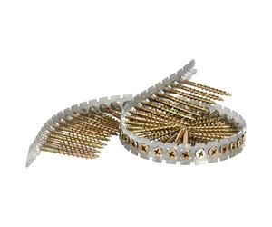 Senco Duraspin Unidos Tornillos Suelo/Madera PH2 4.2 x 25mm (Pack 1000) SEN42K