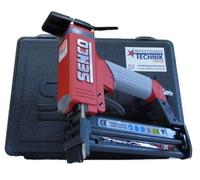 Senco SLP20XP GLN Pneumatische 4mm beglazings brad tacker in koffer - 25-38 mm - 4,8-8,3 bar