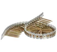 Senco Tornillos Acodados DuraSpin PH2 4.2x25mm, Paquete de 1000