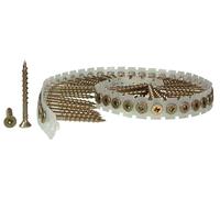 Senco Tornillos Colacionados DuraSpin 4.2x45mm, Pack de 1000