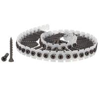 Senco Tornillos Colados DuraSpin para Fermacell, 3.9x30mm, Paquete de 1000