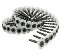 Senco Tornillos DuraSpin 3.9x45mm para Pladur sobre Madera (Pack de 1000)