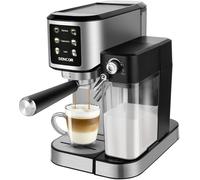 SENCOR CAFETERA ESPRESSO SEMIAUTOMÁTICA SES 4910SS