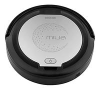 Sencor Robot Aspirador y fregasuelos SRV 1000SL - Limpieza de Alto Rendimiento Multi-Superficie, Ultra Silencioso con Navegación Inteligente y Función Mopa, Ideal para Pelos de Mascotas