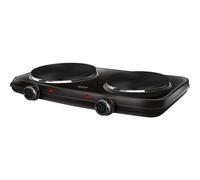 SENCOR SCP 2254BK-EUE4 2 Hogares 2500W Negro Portátil