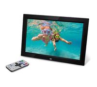 SENCOR SDF 1271 B - Marco de fotos digital (12,1 pulgadas, 1280 x 800 cm)