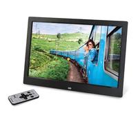 SENCOR SDF 1371 B - Marco de fotos digital (13,3", 1280 x 800 cm)