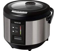 Sencor SRM 1890ss Arrocera, olla para cocinar de arroz, color negro