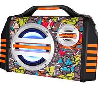 SENCOR SSS 3200 Kids Altavoz Bluetooth para niños con micrófono para Karaoke