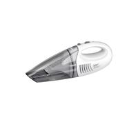 Sencor SVC 190W Sin Bolsa Blanco - Aspiradora (Seca y húmeda, 80 dB, Sin Bolsa, Blanco, 15 min, 7,2 V)