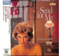Julie London - Send For Me (Japanese Paper Sleeve)