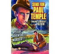 Send for Paul Temple [DVD] [1946] [Region 1] [NTSC] [Reino Unido]