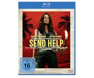Send Help [Blu-ray]