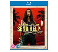 Send Help Blu-ray [Region Free] [Blu-ray]