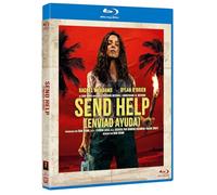 Send Help (Enviad ayuda) (2026) (Sam Raimi) (Blu-ray)