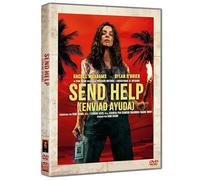 Send Help (Enviad ayuda) (2026) (Sam Raimi) (DVD)