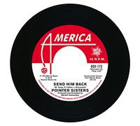 send him back pointer sisters 7" [Vinilo]