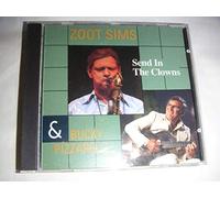 Send In The Clowns (feat. Bucky Pizzarelli)