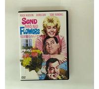 Send Me No Flowers [64/E, S, P/d [Alemania] [DVD]
