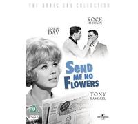 Send Me No Flowers [DVD] by Doris Day