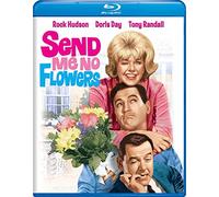 Send Me No Flowers [Edizione: Stati Uniti] [Italia] [Blu-ray]
