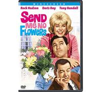 Send Me No Flowers [Reino Unido] [DVD]
