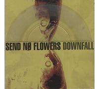 Send No Flowers - Downfall - Clear Vinyl