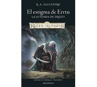 Sendas de tinieblas nº 01/03 El estigma de Errtu: 1 (D&D Reinos Olvidados)