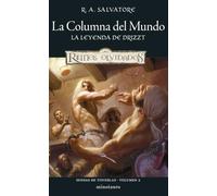 Sendas de tinieblas nº 02/03 La columna del mundo: 2 (D&D Reinos Olvidados)