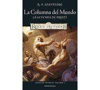 Sendas de tinieblas nº 02/03 La columna del mundo (D&D Reinos Olvidados)